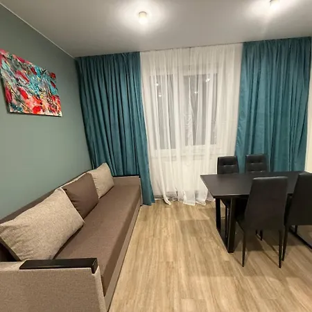 Apartment у львові на вулиці під голоском 15б 110 з чудовим видом на місто *