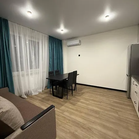 Apartment у львові на вулиці під голоском 15б 110 з чудовим видом на місто