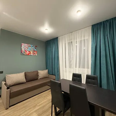 у львові на вулиці під голоском 15б 110 з чудовим видом на місто Leopoli