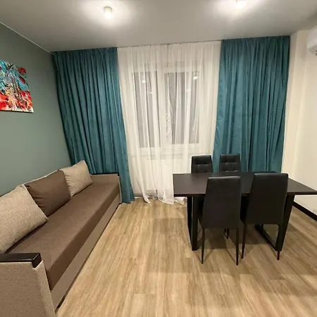 Appartamento у львові на вулиці під голоском 15б 110 з чудовим видом на місто *