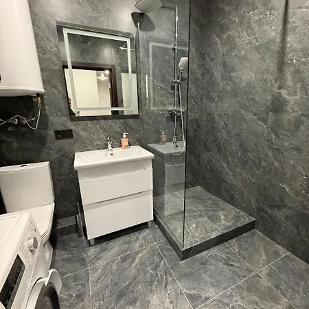 아파트 у львові на вулиці під голоском 15б 110 з чудовим видом на місто 리비프