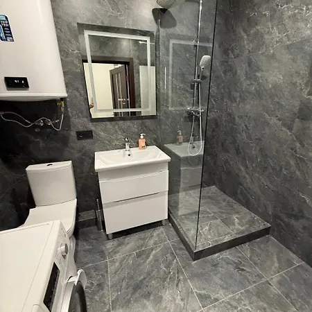 у львові на вулиці під голоском 15б 110 з чудовим видом на місто