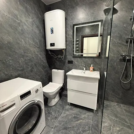 у львові на вулиці під голоском 15б 110 з чудовим видом на місто