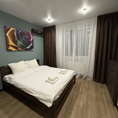 у львові на вулиці під голоском 15б 110 з чудовим видом на місто * Leopoli