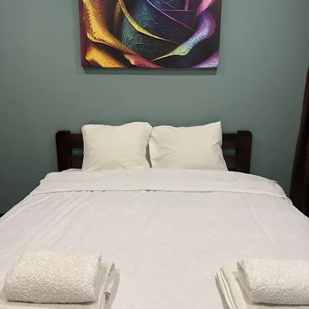 Appartamento у львові на вулиці під голоском 15б 110 з чудовим видом на місто Leopoli