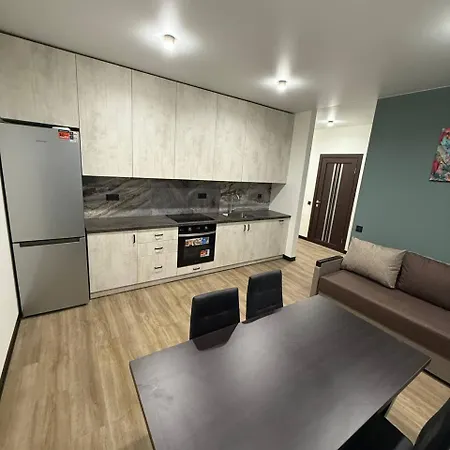 у львові на вулиці під голоском 15б 110 з чудовим видом на місто