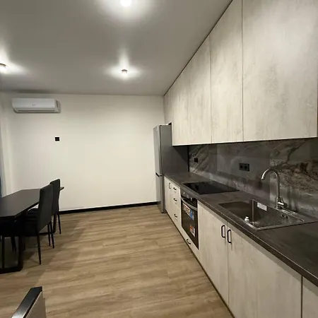 у львові на вулиці під голоском 15б 110 з чудовим видом на місто Lägenhet