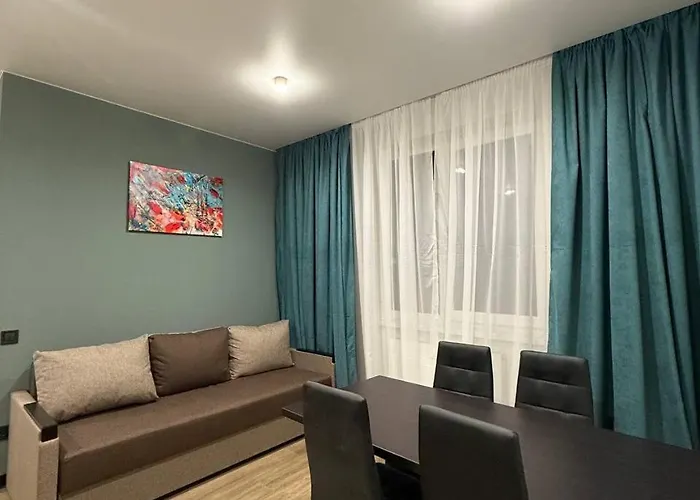 у львові на вулиці під голоском 15б 110 з чудовим видом на місто Leópolis