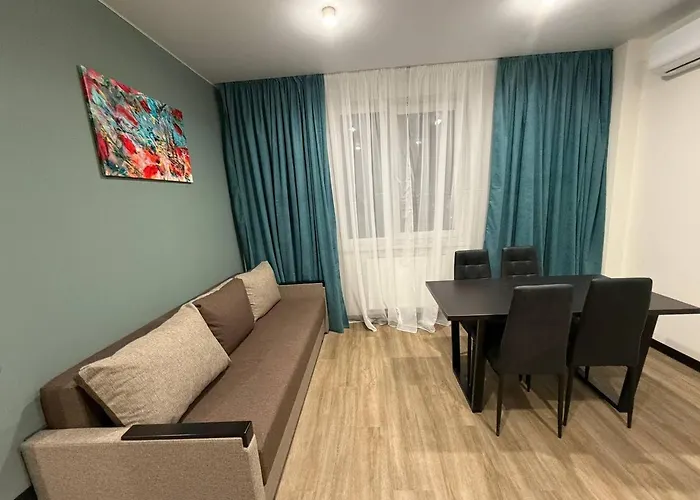Apartamento у львові на вулиці під голоском 15б 110 з чудовим видом на місто *