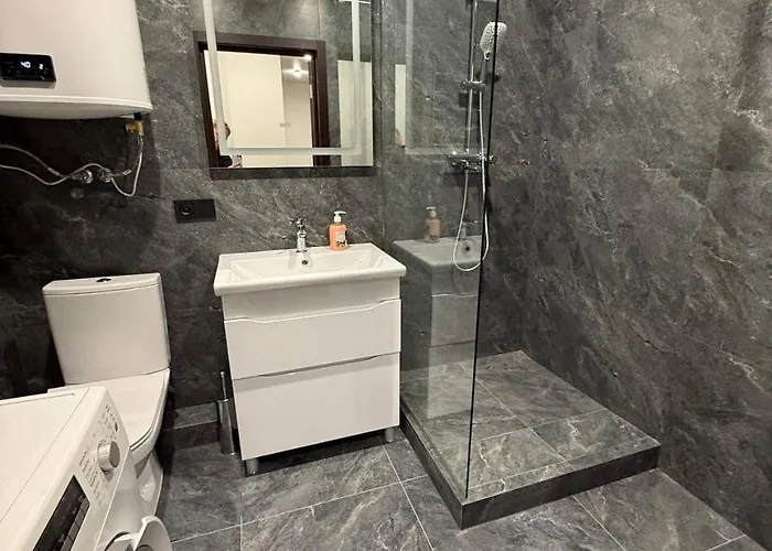 Apartamento у львові на вулиці під голоском 15б 110 з чудовим видом на місто *