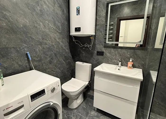 у львові на вулиці під голоском 15б 110 з чудовим видом на місто *