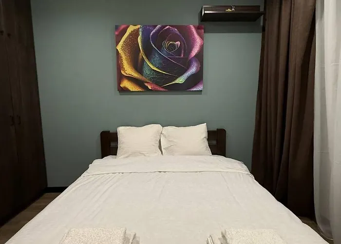 у львові на вулиці під голоском 15б 110 з чудовим видом на місто