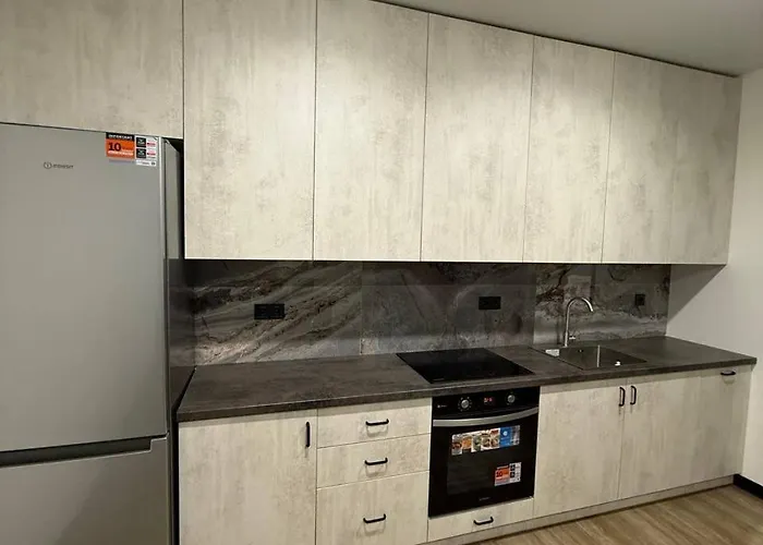 Apartamento у львові на вулиці під голоском 15б 110 з чудовим видом на місто