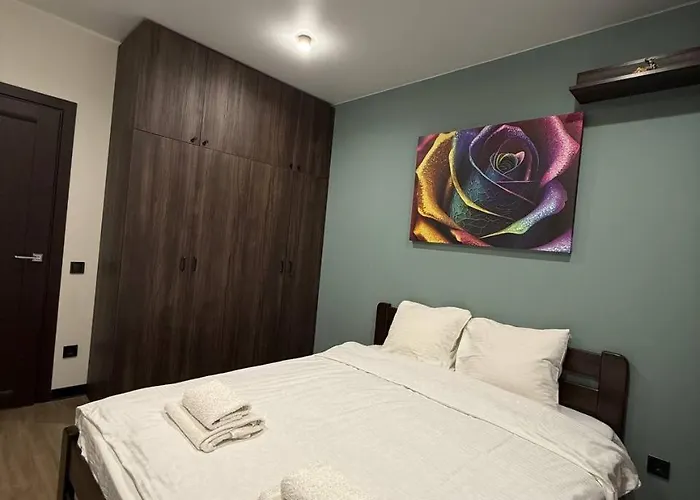 Apartamento у львові на вулиці під голоском 15б 110 з чудовим видом на місто *