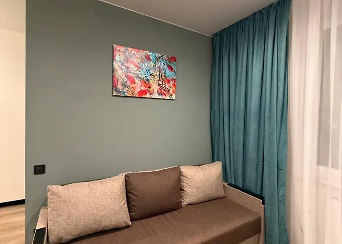 Apartamento у львові на вулиці під голоском 15б 110 з чудовим видом на місто