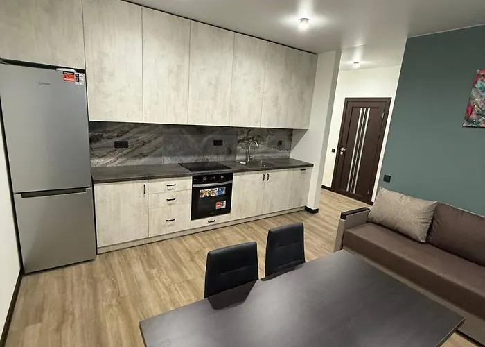 у львові на вулиці під голоском 15б 110 з чудовим видом на місто