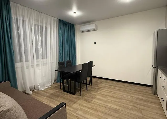 公寓 у львові на вулиці під голоском 15б 110 з чудовим видом на місто