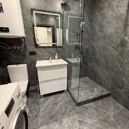 Apartament у львові на вулиці під голоском 15б 110 з чудовим видом на місто *