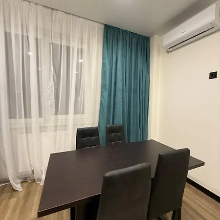 Apartament у львові на вулиці під голоском 15б 110 з чудовим видом на місто Lwów